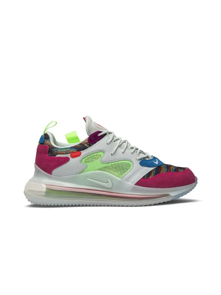 Кроссовки Nike Odell Beckham Jr x Air Max 720 'Young King Of The Drip' — изображение 1 из 4, мульти