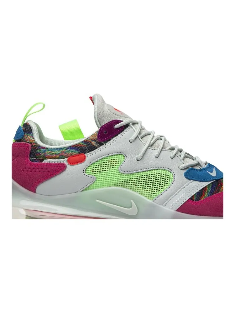 Кроссовки Nike Odell Beckham Jr x Air Max 720 'Young King Of The Drip' — изображение 2 из 4, мульти