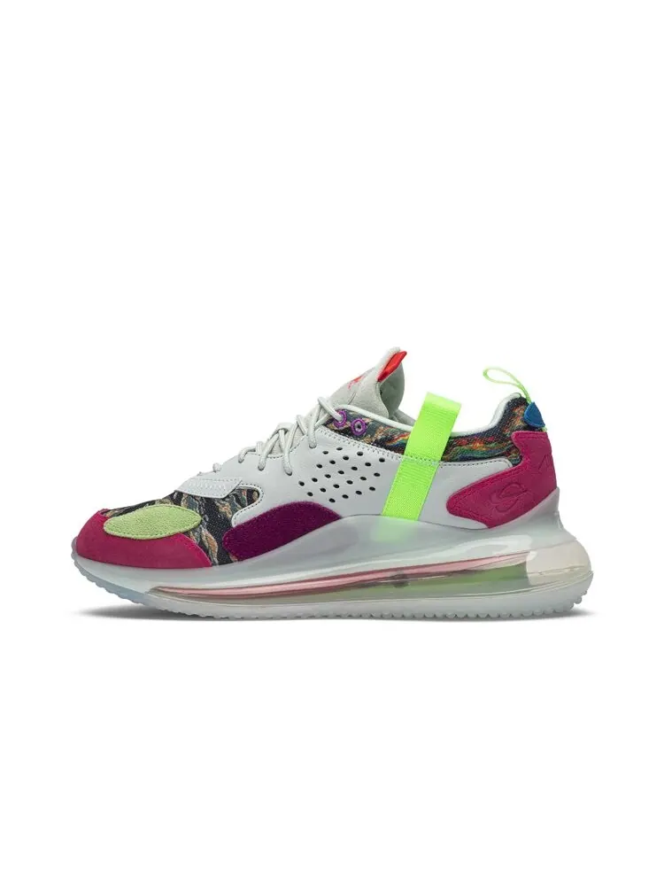 Кроссовки Nike Odell Beckham Jr x Air Max 720 'Young King Of The Drip' — изображение 3 из 4, мульти