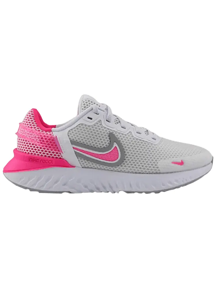 Кроссовки Nike Wmns Legend React 3 'White Pink Blast' — изображение 1 из 1, белый