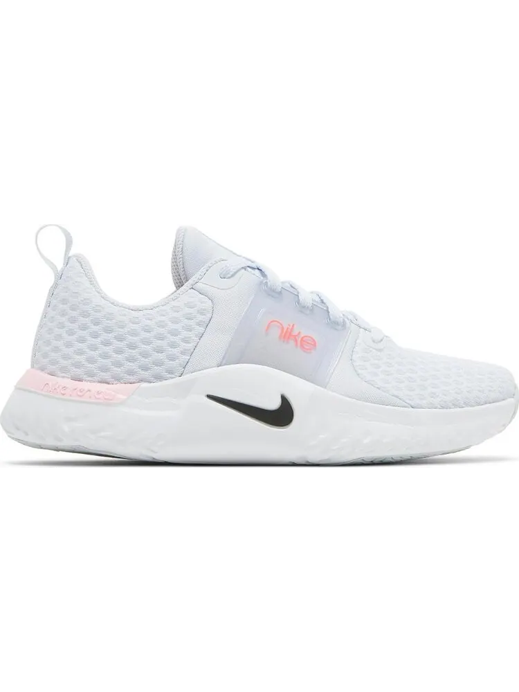 Кроссовки Nike Wmns Renew In-Season TR 10 'Grey Bright Crimson' — изображение 1 из 8, серый