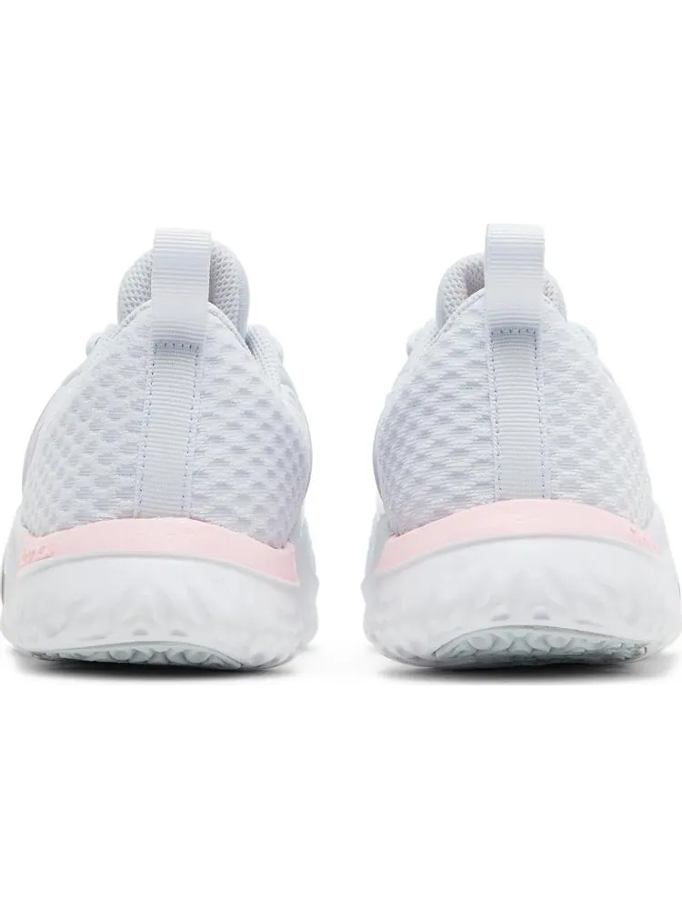 Кроссовки Nike Wmns Renew In-Season TR 10 'Grey Bright Crimson' — изображение 6 из 8, серый