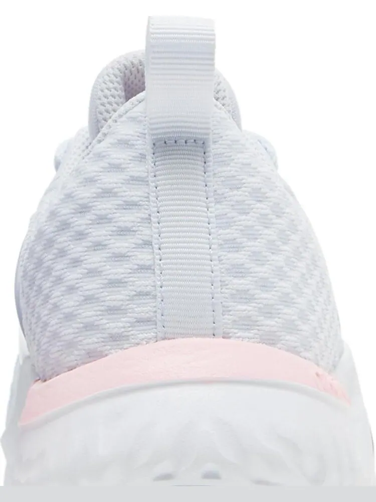 Кроссовки Nike Wmns Renew In-Season TR 10 'Grey Bright Crimson' — изображение 7 из 8, серый