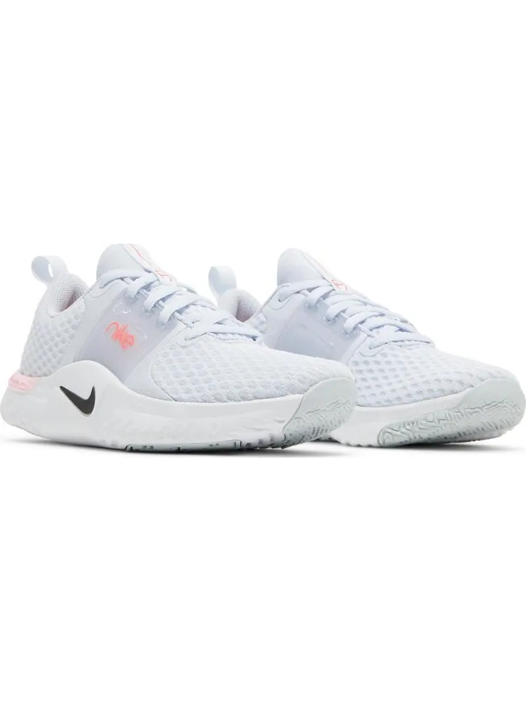 Кроссовки Nike Wmns Renew In-Season TR 10 'Grey Bright Crimson' — изображение 8 из 8, серый