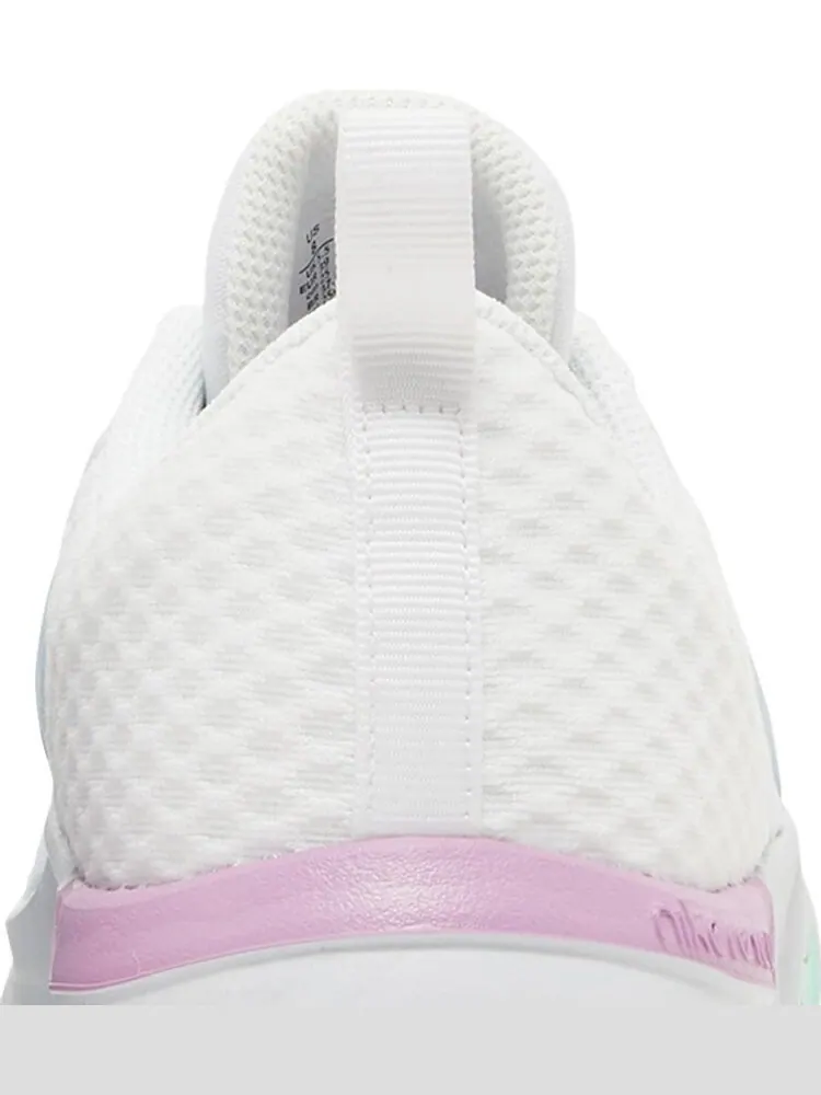 Кроссовки Nike Wmns Renew In-Season TR 10 'White Violet Shock' — изображение 7 из 8, белый