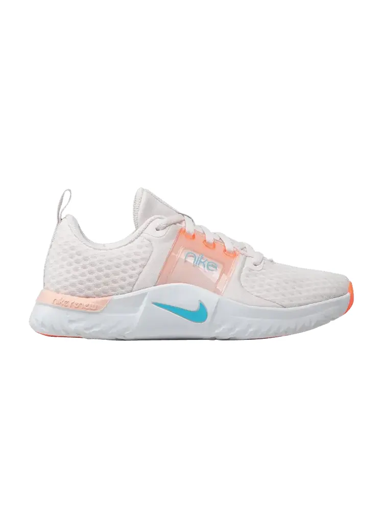 Кроссовки Nike Wmns Renew In-Season TR 10 'Soft Pink Lagoon Pulse' — изображение 1 из 1, светлый розовый