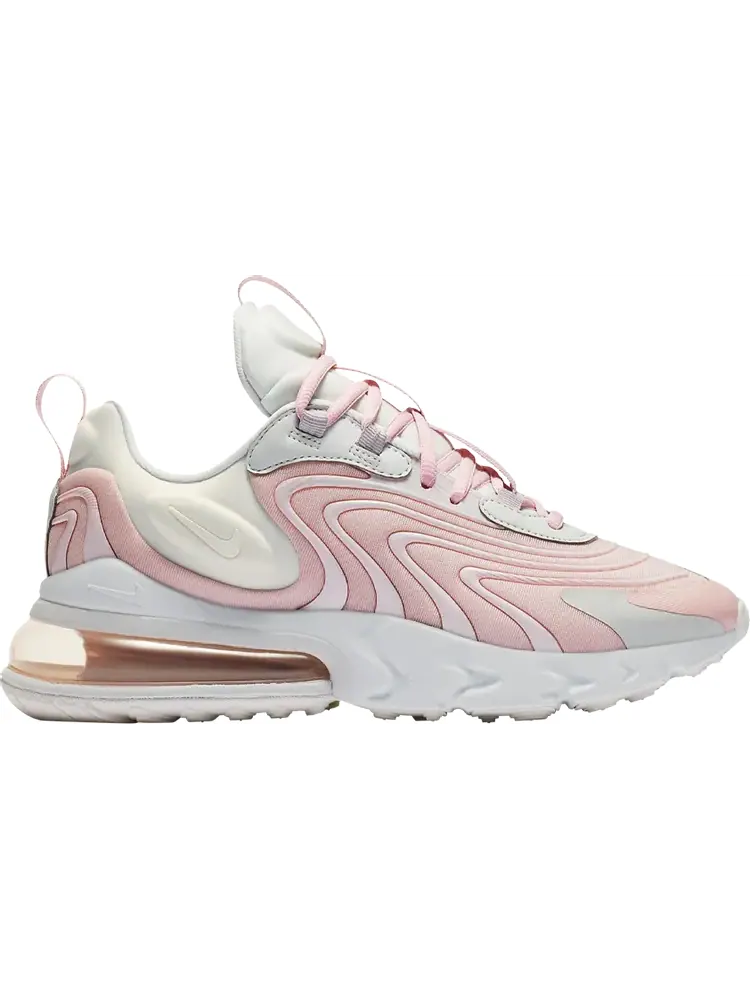Кроссовки Nike Wmns Air Max 270 React ENG 'Photon Dust' — изображение 1 из 1, черный