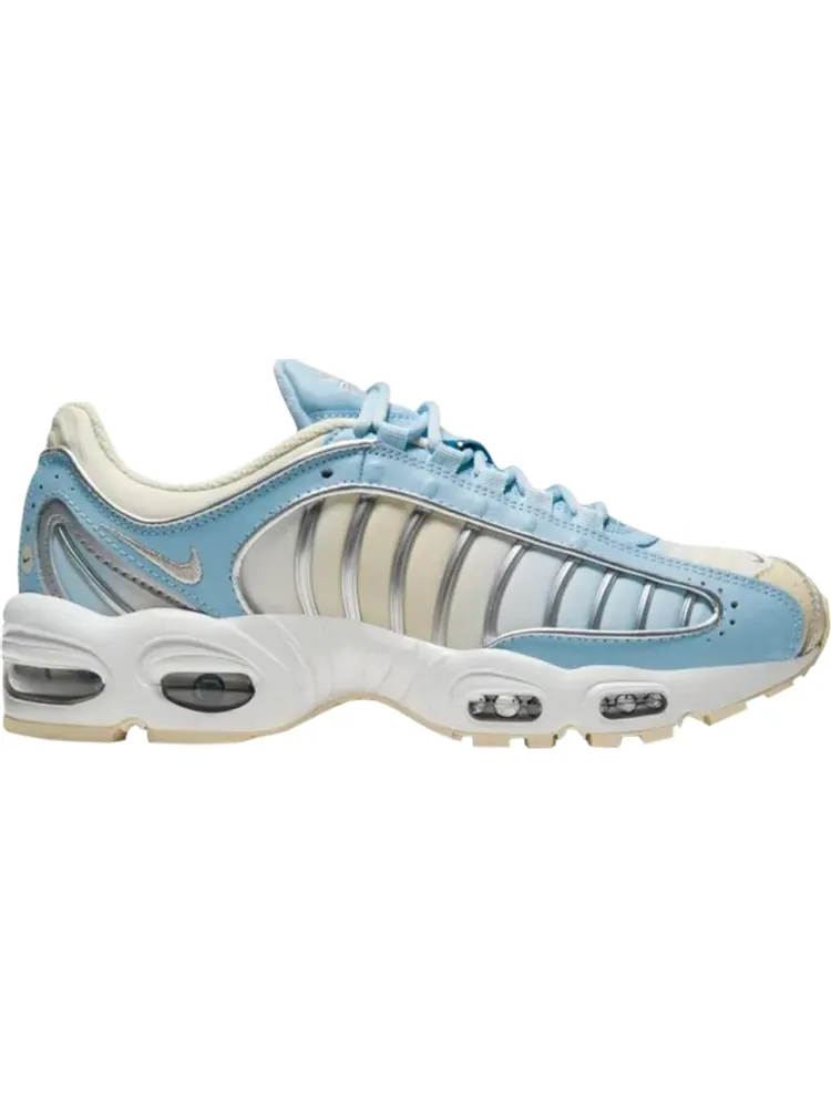 Кроссовки Nike Wmns Air Max Tailwind 4 LX 'Hydrogen Grey' — изображение 1 из 1, синий