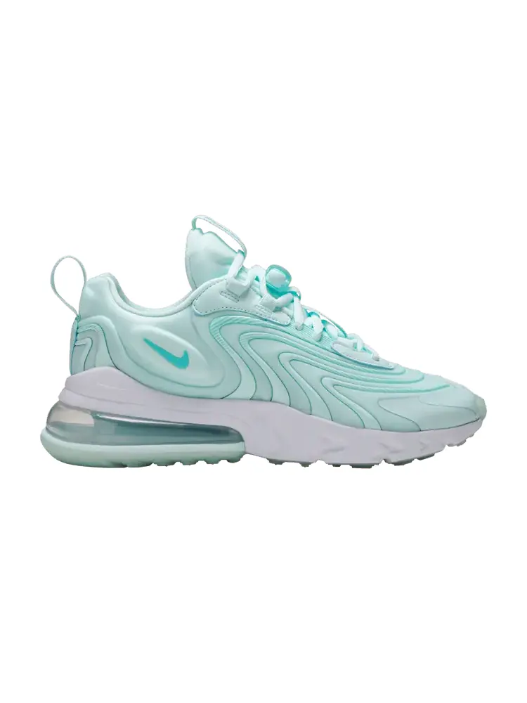 Кроссовки Nike Wmns Air Max 270 React ENG 'Glacial Blue' — изображение 1 из 9, синий
