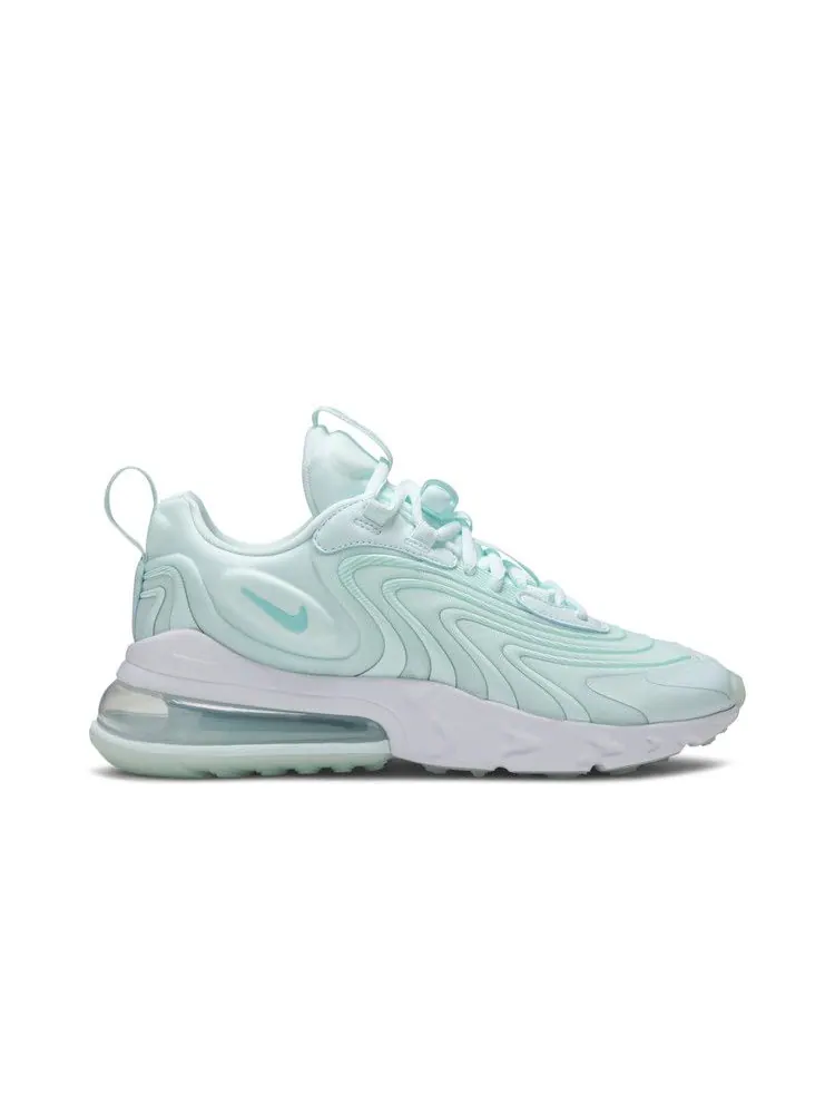 Кроссовки Nike Wmns Air Max 270 React ENG 'Glacial Blue' — изображение 2 из 9, синий