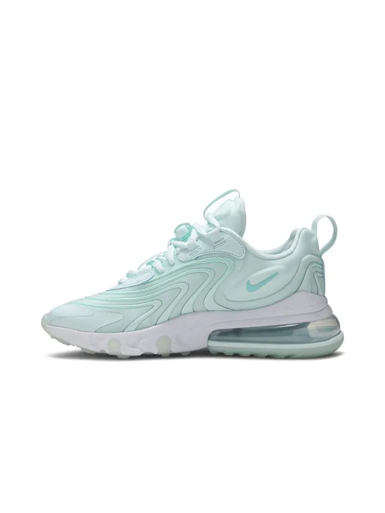 Кроссовки Nike Wmns Air Max 270 React ENG 'Glacial Blue' — изображение 4 из 9, синий
