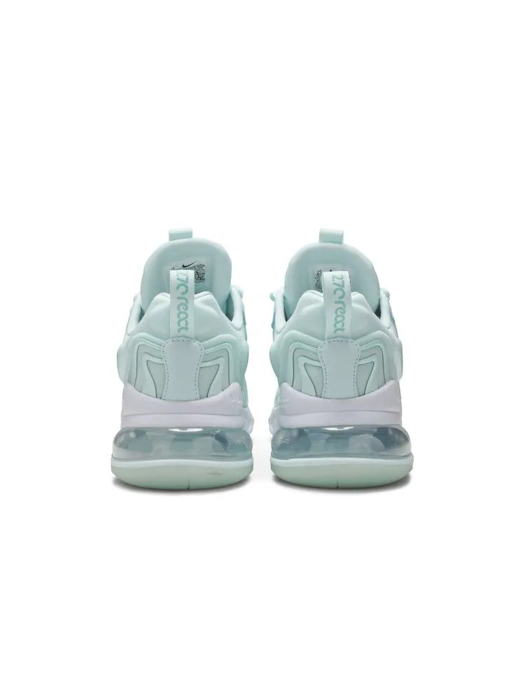 Кроссовки Nike Wmns Air Max 270 React ENG 'Glacial Blue' — изображение 7 из 9, синий