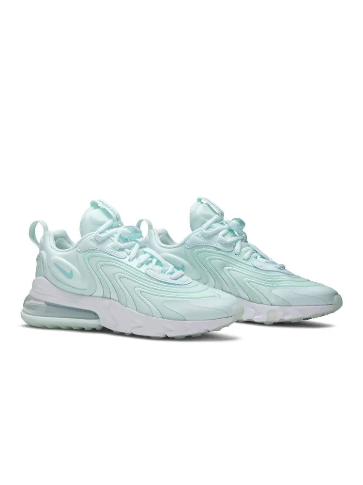 Кроссовки Nike Wmns Air Max 270 React ENG 'Glacial Blue' — изображение 9 из 9, синий