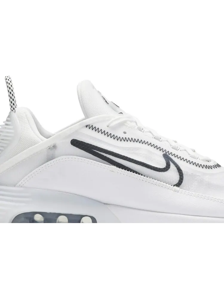 Кроссовки Nike Wmns Air Max 2090 'White' — изображение 2 из 8, белый