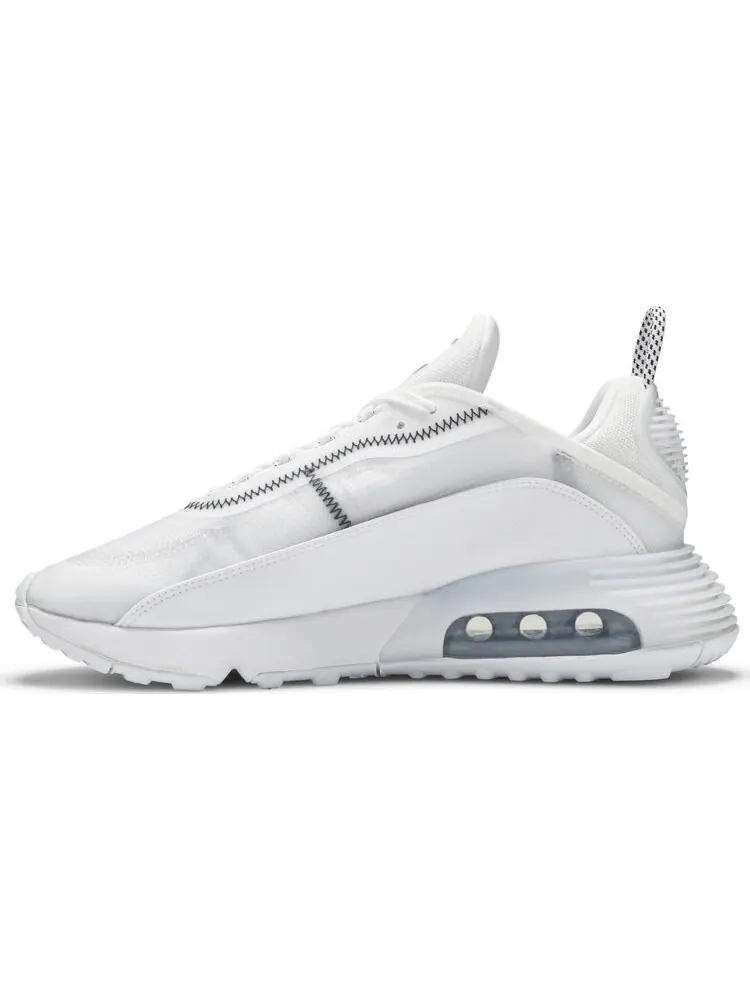 Кроссовки Nike Wmns Air Max 2090 'White' — изображение 3 из 8, белый
