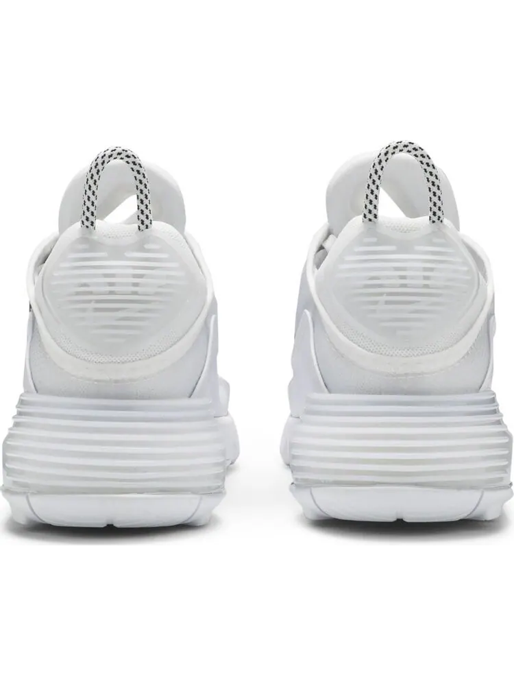 Кроссовки Nike Wmns Air Max 2090 'White' — изображение 6 из 8, белый