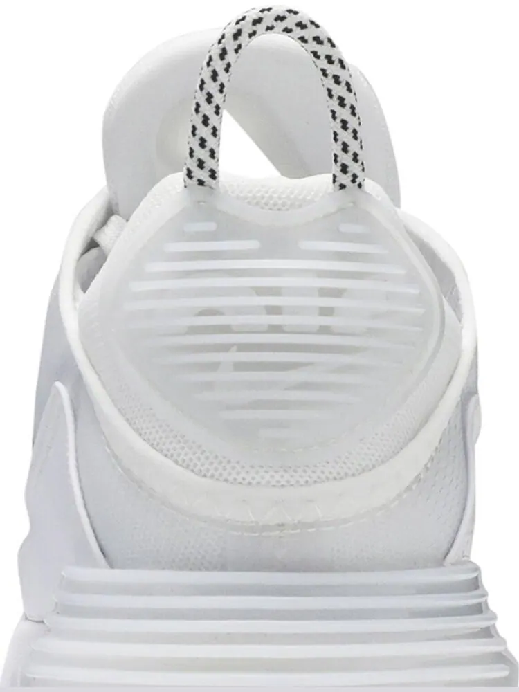 Кроссовки Nike Wmns Air Max 2090 'White' — изображение 7 из 8, белый