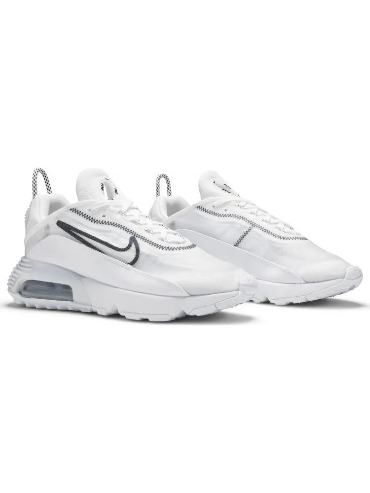 Кроссовки Nike Wmns Air Max 2090 'White' — изображение 8 из 8, белый