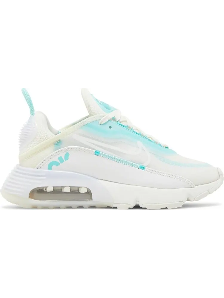 Кроссовки Nike Wmns Air Max 2090 'Aurora Green' — изображение 1 из 8, белый