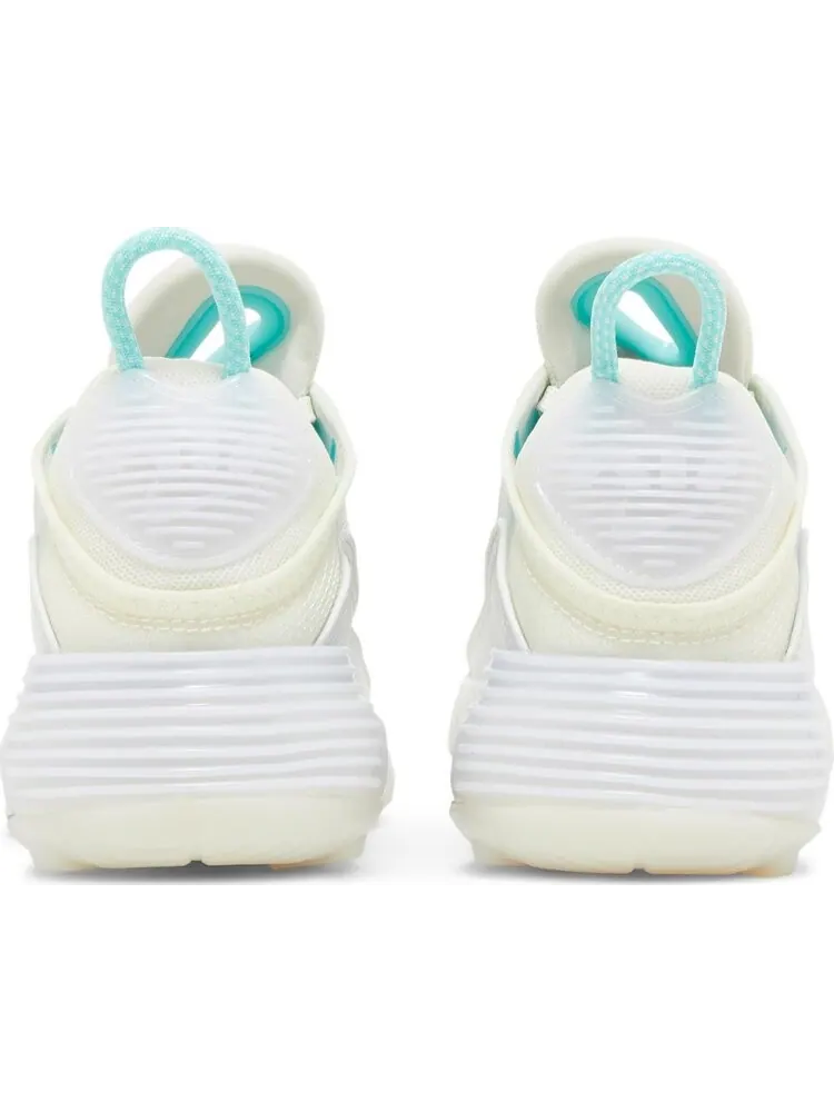 Кроссовки Nike Wmns Air Max 2090 'Aurora Green' — изображение 6 из 8, белый
