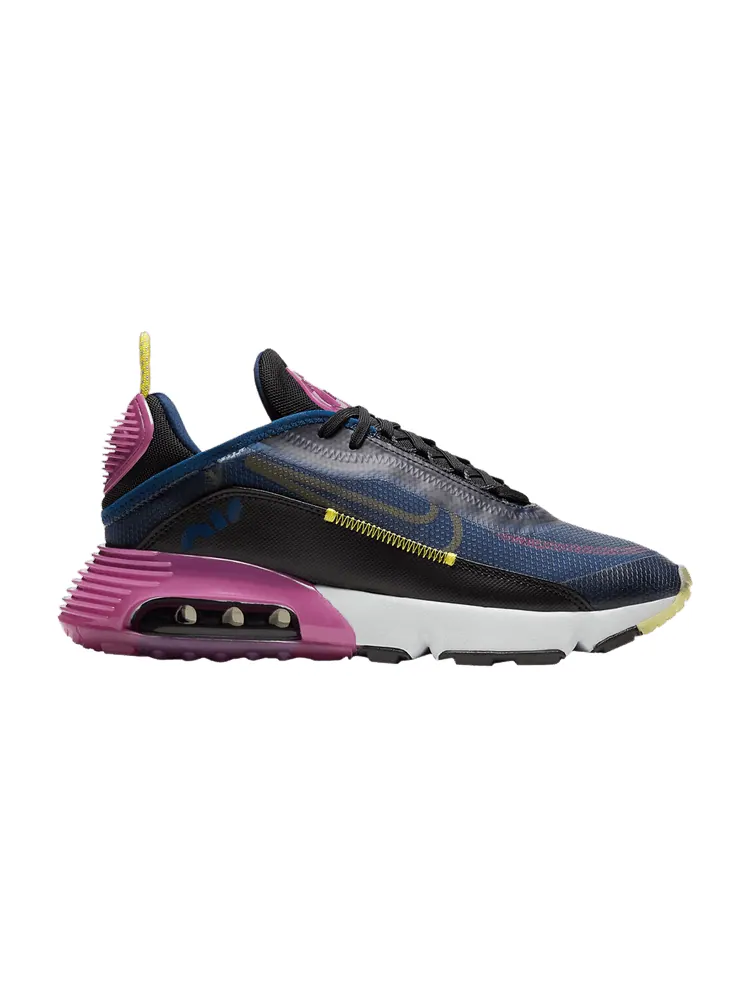 Кроссовки Nike Wmns Air Max 2090 'Navy Burgundy' — изображение 1 из 1, синий
