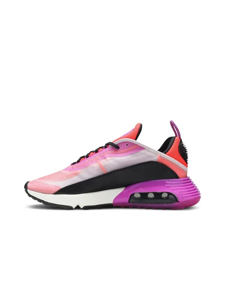 Кроссовки Nike Wmns Air Max 2090 — изображение 3 из 4, розовый