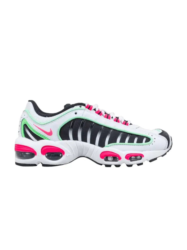 Кроссовки Nike Wmns Air Max Tailwind 4 'White Hyper Pink' — изображение 1 из 1