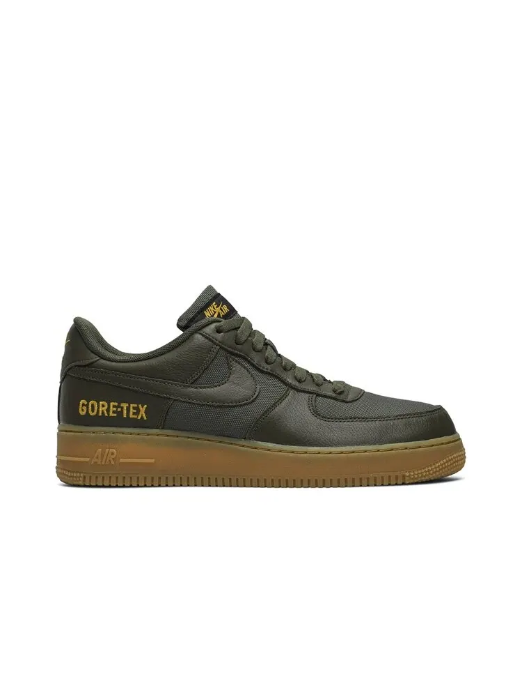 Кроссовки Nike Gore-Tex x Air Force 1 Low — изображение 1 из 4, зеленый