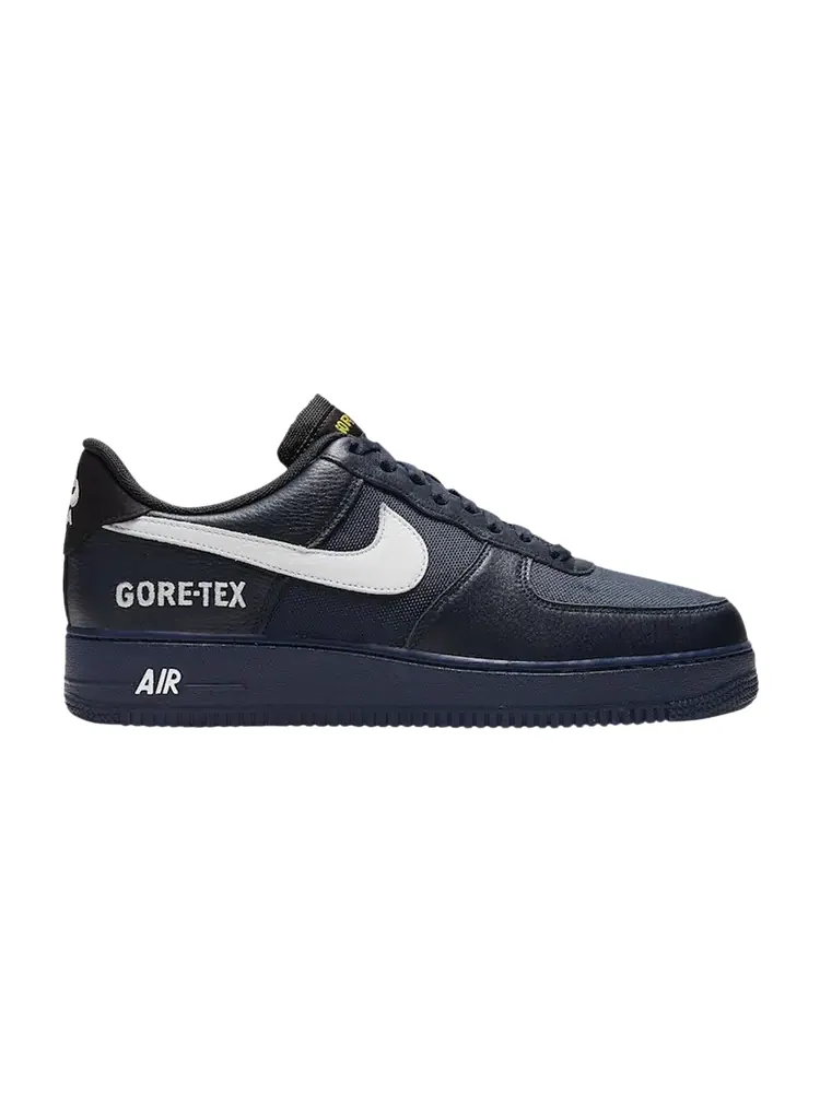 Кроссовки Nike Gore-Tex x Air Force 1 Low — изображение 1 из 1, синий