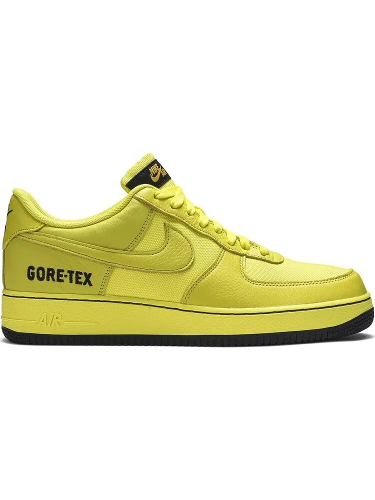 Кроссовки Nike Gore-Tex x Air Force 1 Low 'Dynamic Yellow' — изображение 1 из 8, желтый