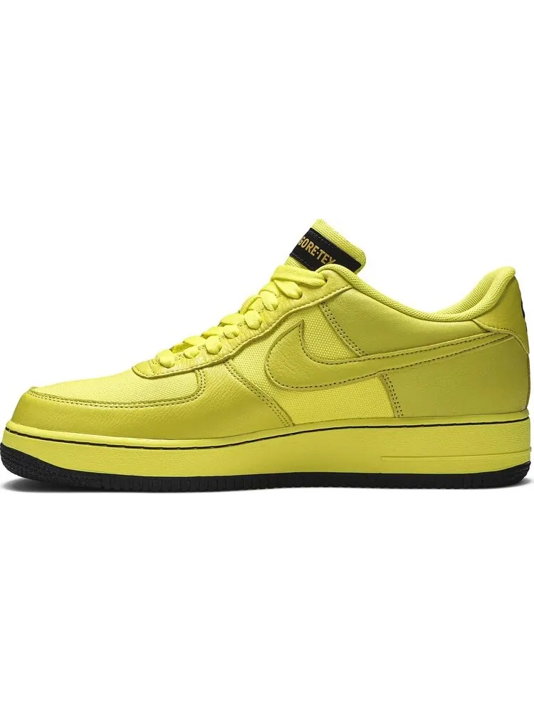 Кроссовки Nike Gore-Tex x Air Force 1 Low 'Dynamic Yellow' — изображение 3 из 8, желтый