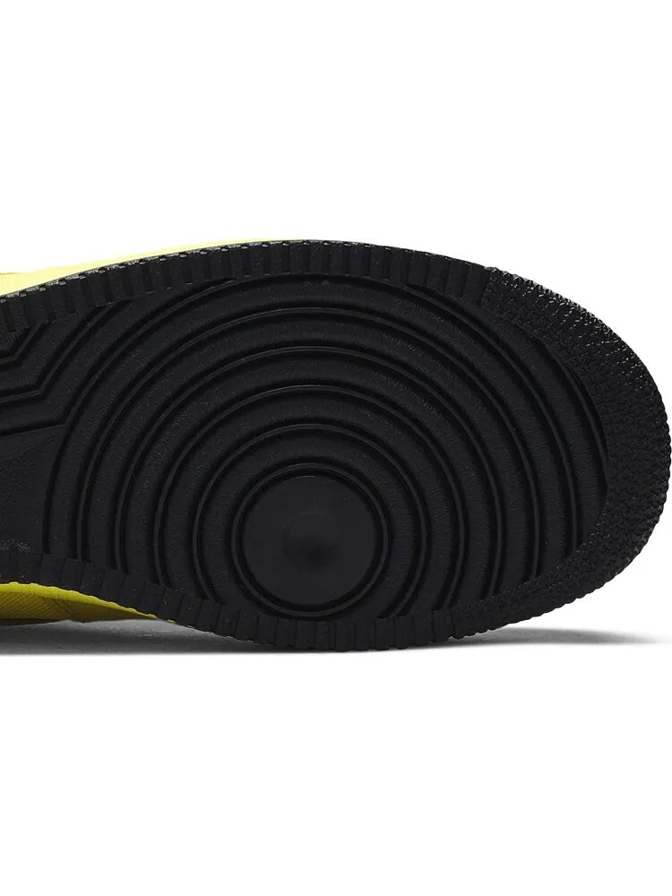 Кроссовки Nike Gore-Tex x Air Force 1 Low 'Dynamic Yellow' — изображение 5 из 8, желтый