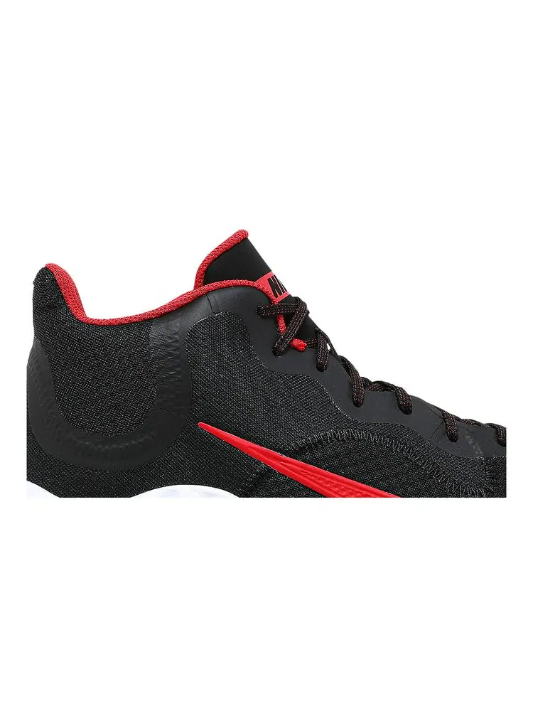 Кроссовки Renew Elevate 'Black University Red' — изображение 2 из 8, черный красный