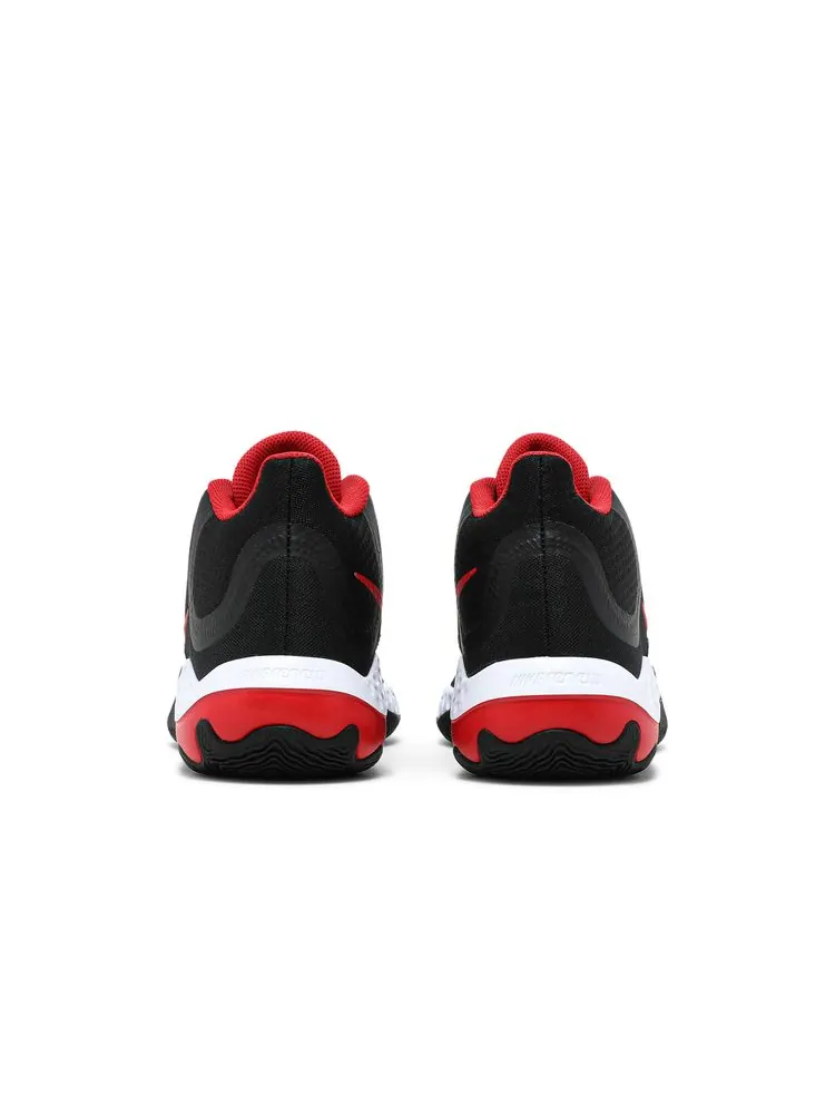 Кроссовки Renew Elevate 'Black University Red' — изображение 6 из 8, черный красный