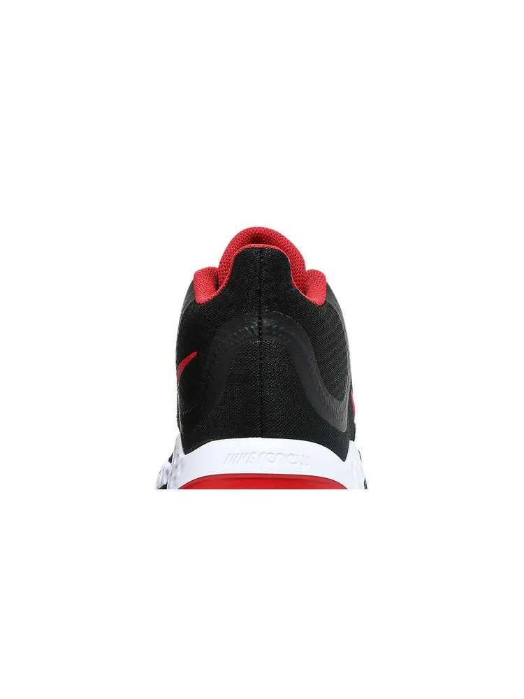 Кроссовки Renew Elevate 'Black University Red' — изображение 7 из 8, черный красный