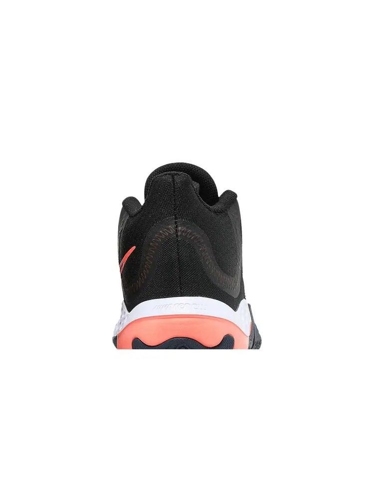 Кроссовки Renew Elevate 'Black Bright Mango' — изображение 7 из 8, черный яркий