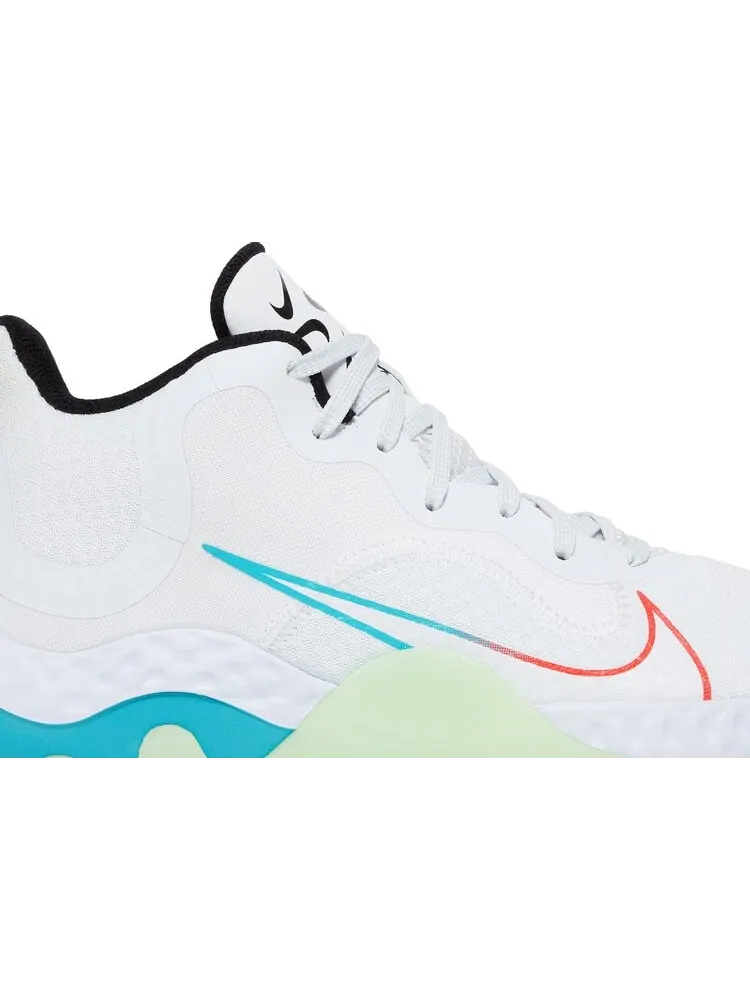 Кроссовки Nike Renew Elevate 'White' — изображение 2 из 8, белый
