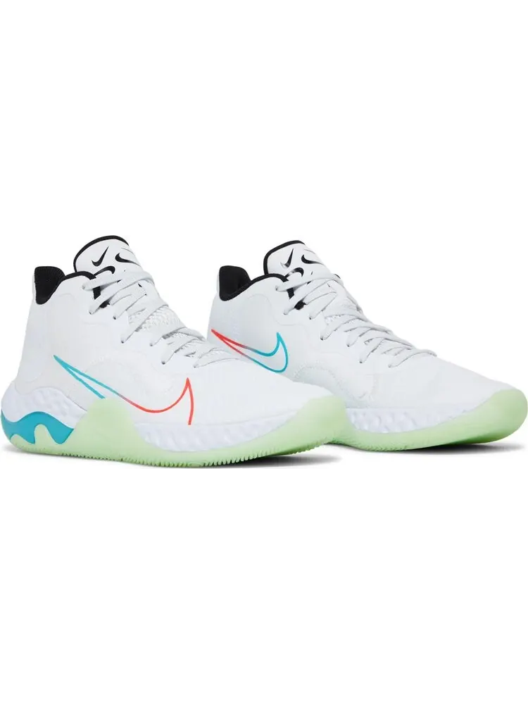 Кроссовки Nike Renew Elevate 'White' — изображение 8 из 8, белый