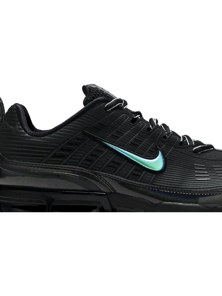 Кроссовки Nike Air VaporMax 360 'Black' — изображение 2 из 8, черный