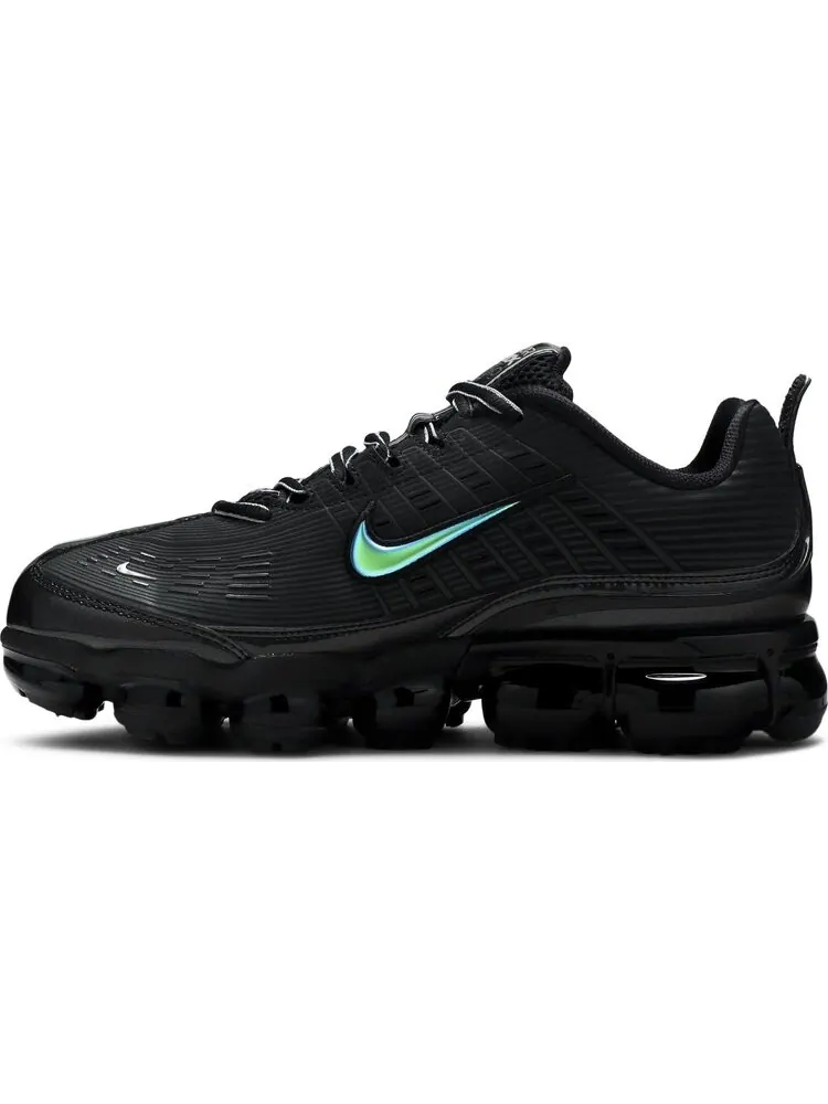 Кроссовки Nike Air VaporMax 360 'Black' — изображение 3 из 8, черный