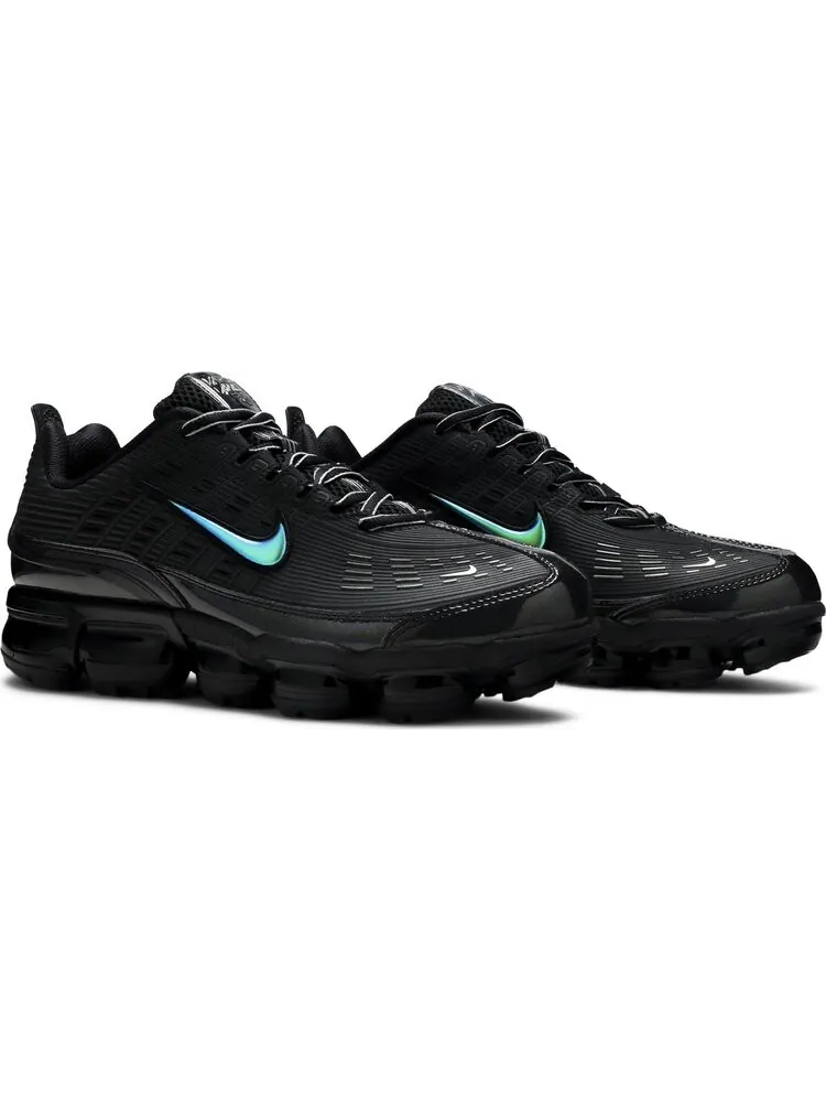 Кроссовки Nike Air VaporMax 360 'Black' — изображение 8 из 8, черный