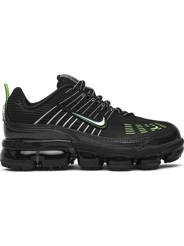 Кроссовки Nike Air VaporMax 360 'Green Strike' — изображение 1 из 8, черный