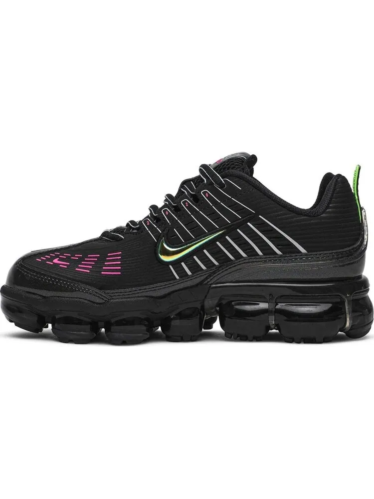 Кроссовки Nike Air VaporMax 360 'Green Strike' — изображение 3 из 8, черный