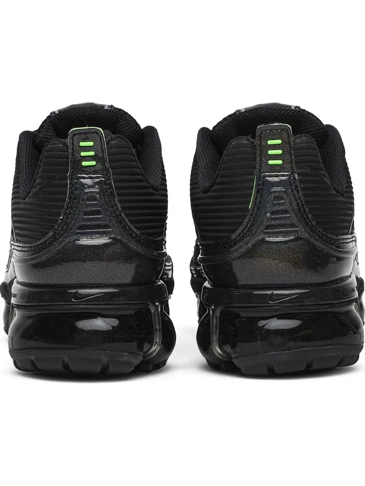 Кроссовки Nike Air VaporMax 360 'Green Strike' — изображение 6 из 8, черный