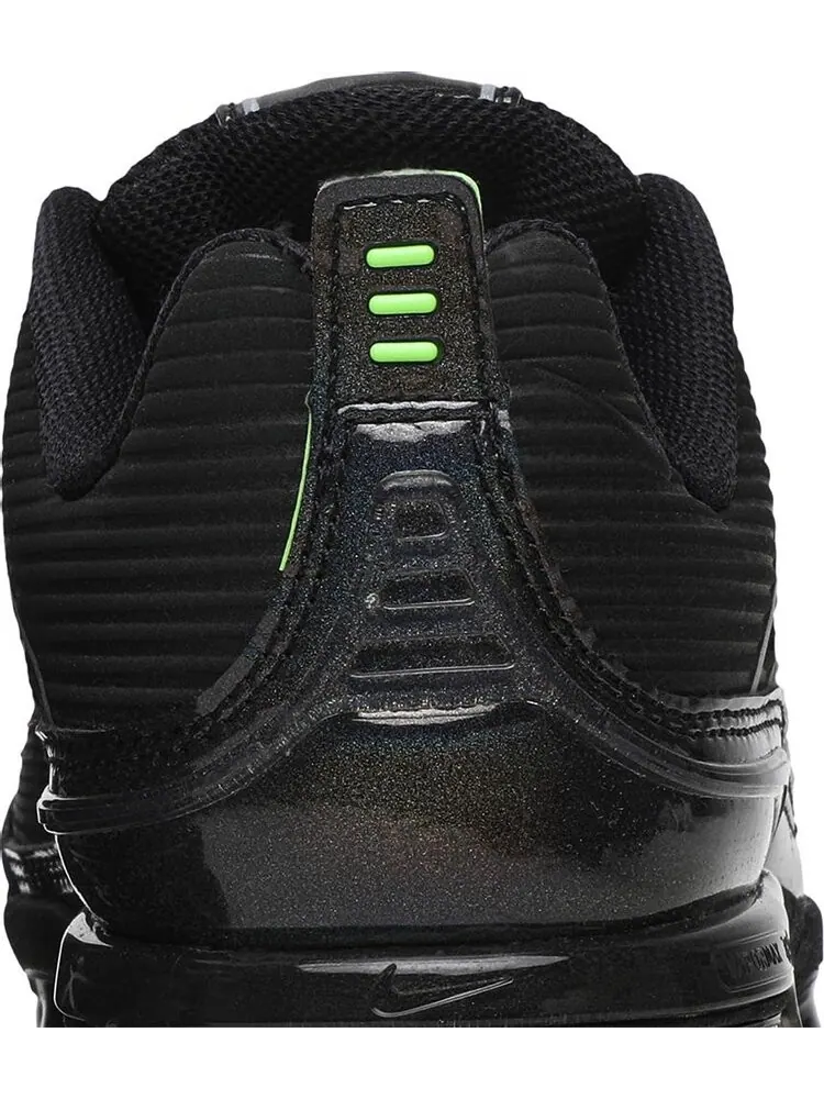 Кроссовки Nike Air VaporMax 360 'Green Strike' — изображение 7 из 8, черный