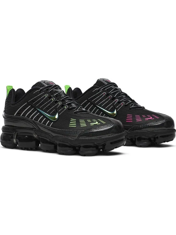 Кроссовки Nike Air VaporMax 360 'Green Strike' — изображение 8 из 8, черный