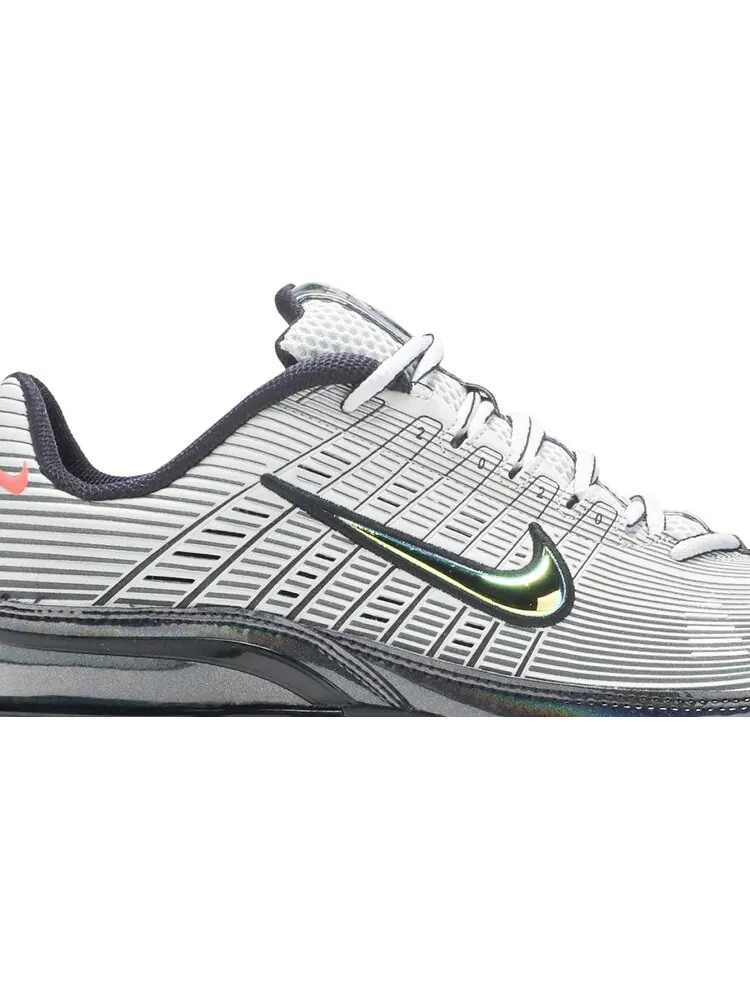 Кроссовки Nike Air VaporMax 360 'Silver' — изображение 2 из 8, серебряный