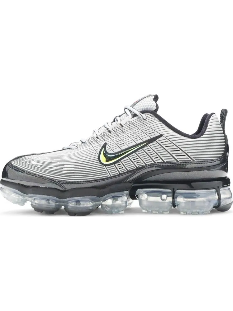 Кроссовки Nike Air VaporMax 360 'Silver' — изображение 3 из 8, серебряный