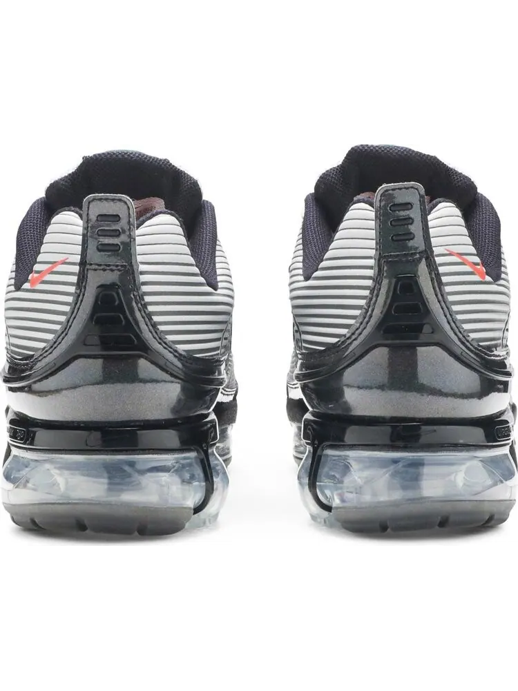 Кроссовки Nike Air VaporMax 360 'Silver' — изображение 6 из 8, серебряный