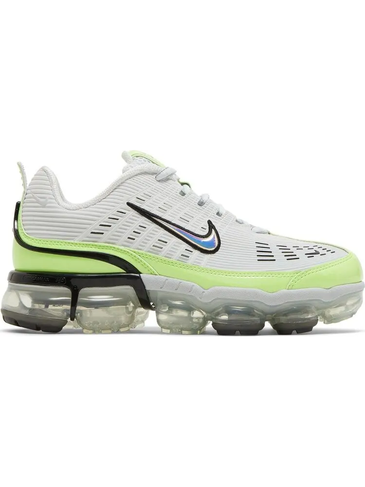 Кроссовки Nike Air VaporMax 360 'Summit White Ghost Green' — изображение 1 из 8, желтый